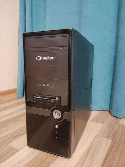 Лот: 25740237. Фото: 1. Компьютер Intel e5500/ddr3 4gb... Компьютеры в сборе
