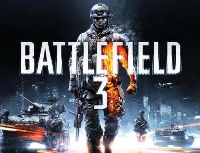 Лот: 4035945. Фото: 1. Battlefield 3 на PS3. Игры для консолей
