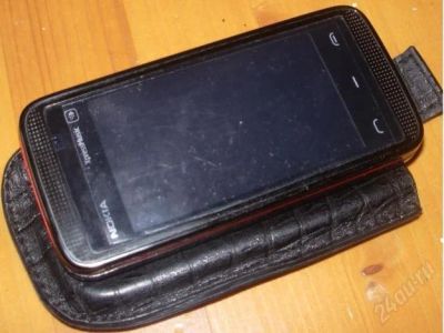 Лот: 2581539. Фото: 1. Nokia 5530 XpressMusic. Кнопочные мобильные телефоны