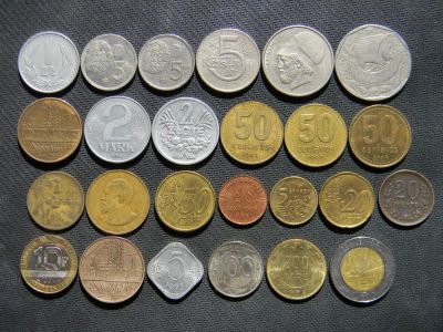 Лот: 5350661. Фото: 1. Иностранные монеты: Аргентина... Другое (монеты)