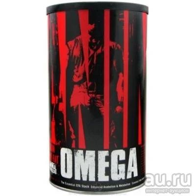Лот: 12803658. Фото: 1. Animal Omega. Спортивное питание, витамины