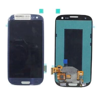 Лот: 14416082. Фото: 1. Дисплей для Samsung i9300/i9300I... Дисплеи, дисплейные модули, тачскрины