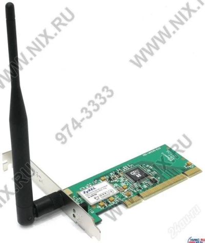 Лот: 118119. Фото: 1. Wireless PCI Adapter (802.11b... WiFi, Bluetooth адаптеры