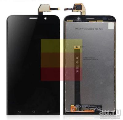 Лот: 12786139. Фото: 1. Дисплей Asus ZenFone 2 (ZE550ML... Дисплеи, дисплейные модули, тачскрины