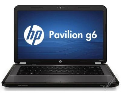 Лот: 2758049. Фото: 1. Продам ноутбук HP PAVILION g6-1300er... Ноутбуки