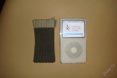 Лот: 1541072. Фото: 1. iPod Video 60Gb. Другое (аудиотехника)