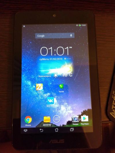 Лот: 9029002. Фото: 1. Планшет ASUS Me173X. Планшеты