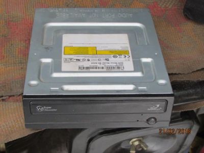Лот: 11071094. Фото: 1. дисковод сд ром. Приводы CD, DVD, BR, FDD