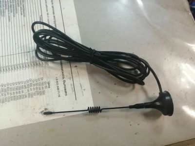 Лот: 24300599. Фото: 1. антенна gsm c кабелем без разьема. Другое (радиодетали  (электронные компоненты))