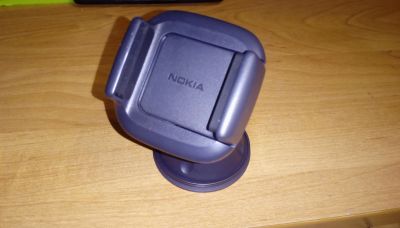 Лот: 19685338. Фото: 1. Автомобильный держатель Nokia. Держатели для телефонов