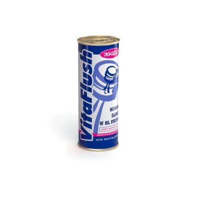 Лот: 15914615. Фото: 1. Промывка XADO VitaFlush 0.25л. Присадки, добавки в топливо