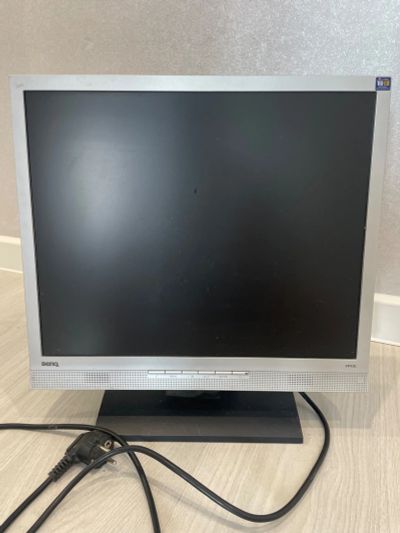 Лот: 17685164. Фото: 1. ЖК Монитор BenQ FP92E 19”. ЖК-мониторы