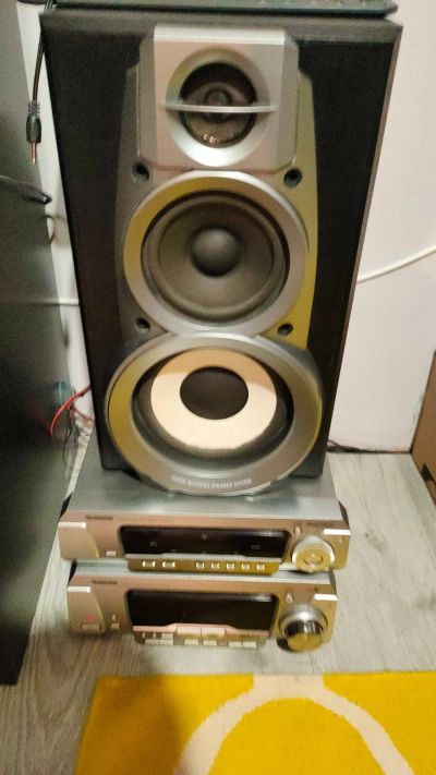 Лот: 18608745. Фото: 1. Technics SH-EH790. Активные акустические системы