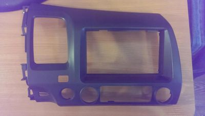 Лот: 6870652. Фото: 1. Переходная рамка 2DIN Honda Civic... Другое (автозвук)