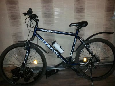 Лот: 4766663. Фото: 1. Велосипед Stern Dynamic 1.0! В... Велосипеды