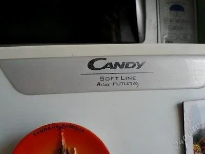 Лот: 1726081. Фото: 1. Холодильник Candy A Class Futura. Холодильники, морозильные камеры
