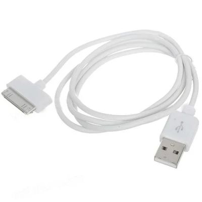 Лот: 8952531. Фото: 1. Кабель iphone 4 4s ipad 2 3 ipod... Дата-кабели, переходники