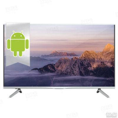 Лот: 8070095. Фото: 1. LED телевизор DEXP 32" (81 см... Телевизоры