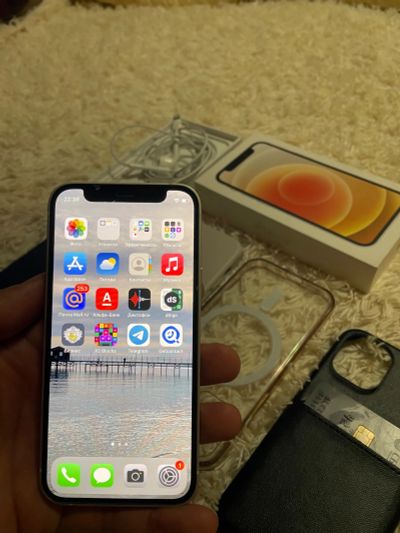 Лот: 19408204. Фото: 1. iPhone 12 mini. Смартфоны