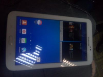 Лот: 7548764. Фото: 1. galaxy tab 3 210. Планшеты