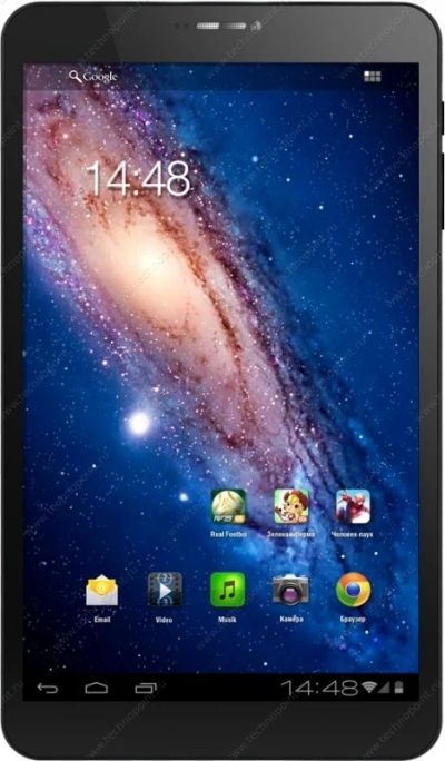 Лот: 9525918. Фото: 1. 8" Планшет Tesla Neon 8.0 8 Гб... Планшеты