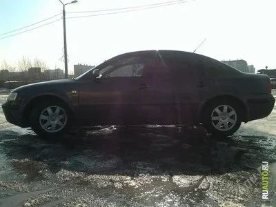 Лот: 2891595. Фото: 1. Volkswagen Passat B5 1997. Автомобили