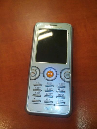 Лот: 6262205. Фото: 1. Sony ericsson W610i. Кнопочные мобильные телефоны