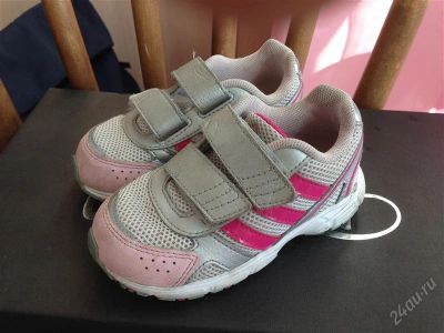Лот: 2700192. Фото: 1. кроссовки adidas. Кеды, кроссовки