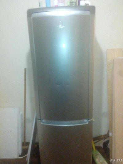 Лот: 14427679. Фото: 1. Холодильник Indesit Prime Total... Холодильники, морозильные камеры