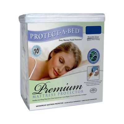 Лот: 6627654. Фото: 1. Чехол 090*200*35,6 Premium Protect-A-Bed... Наматрасники