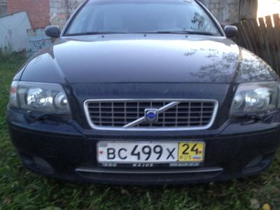 Лот: 3218757. Фото: 1. Volvo S80 2004. Автомобили