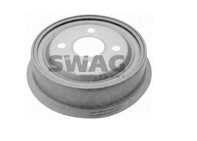 Лот: 4214444. Фото: 1. Барабан тормозной Swag Daewoo... Тормозная система