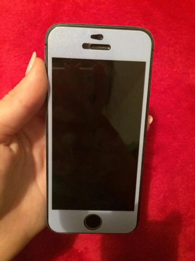 Лот: 8492876. Фото: 1. iPhone 5 16gb. Смартфоны