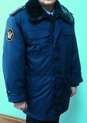 Лот: 4976582. Фото: 1. Куртка офицеская демисезонная... Верхняя одежда