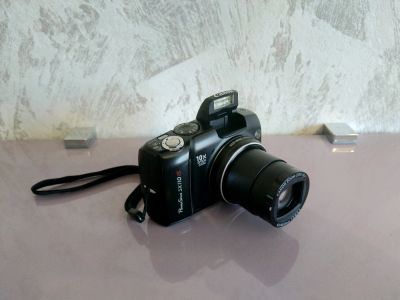 Лот: 11736859. Фото: 1. Фотоаппарат canon powershot sx... Цифровые компактные