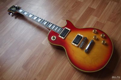 Лот: 9072065. Фото: 1. Электрогитара Aria Pro 2 Les Paul... Гитары