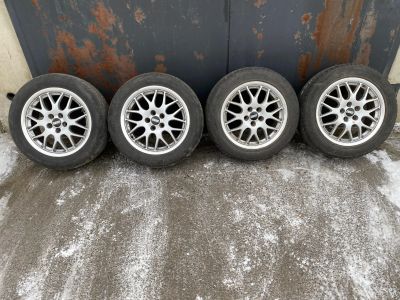 Лот: 25052771. Фото: 1. Диски BBS R16 5х100. Диски