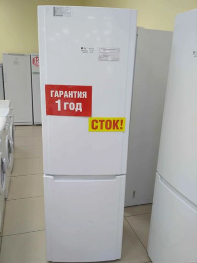 Лот: 13266871. Фото: 1. Холодильник hotpoint-ariston hbm... Холодильники, морозильные камеры