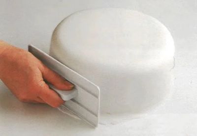 Лот: 4049377. Фото: 1. Мастика " Icing Roll Decor Zeelandia... Другое (кондитерские изделия, конфеты)