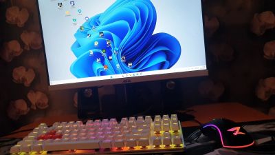 Лот: 20004517. Фото: 1. Игровой пк RTX 2060, R5 2600... Компьютеры в сборе