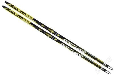 Лот: 2196134. Фото: 1. лыжи коньковые fischer carbonelite... Лыжи