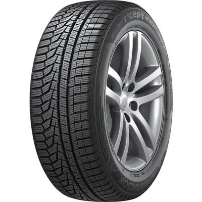 Лот: 20140680. Фото: 1. Шины 225/55 R17 101V Hankook Winter... Шины