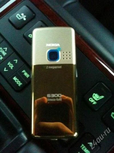 Лот: 2144788. Фото: 1. NOKIA 6300-Sirocco Gold. Кнопочные мобильные телефоны