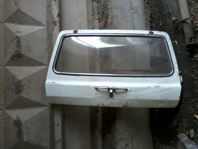 Лот: 2981186. Фото: 1. Задняя дверь ГАЗ 2410 универсал... Кузов