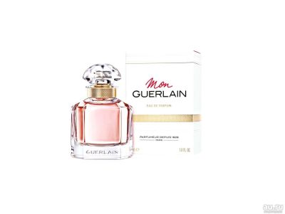 Лот: 9648679. Фото: 1. Mon Guerlain Guerlain, 100 мл. Женская парфюмерия