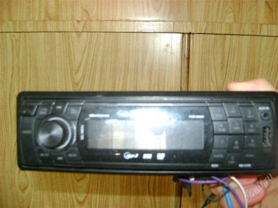 Лот: 1539864. Фото: 1. магнитолла с USB антенна в подарок. Автомагнитолы