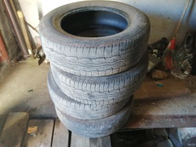 Лот: 16447132. Фото: 1. шины bridgestone dueler 225/65... Шины