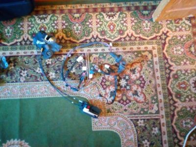 Лот: 10031395. Фото: 1. Проводка. Кузов
