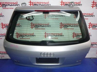 Лот: 14225129. Фото: 1. ДВЕРЬ БАГАЖНИКА (для марок: AUDI... Кузов