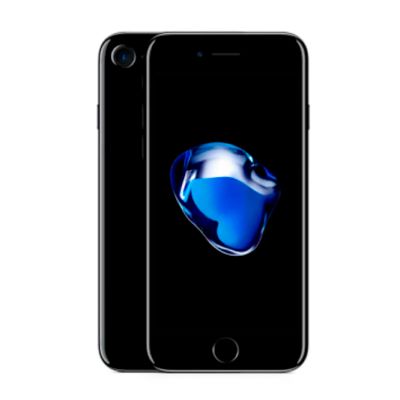 Лот: 8420139. Фото: 1. iPhone 7, 128Gb, Black Onyx. Смартфоны